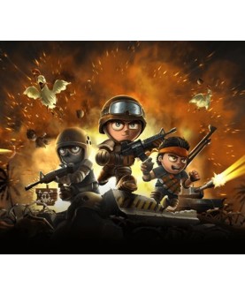 Tiny Troopers Steam Key GLOBAL